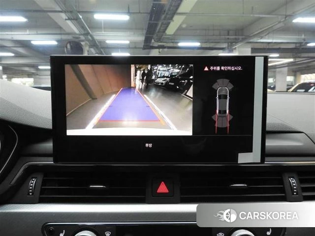 Audi A4 (B9) id 4230431 из Кореи 19