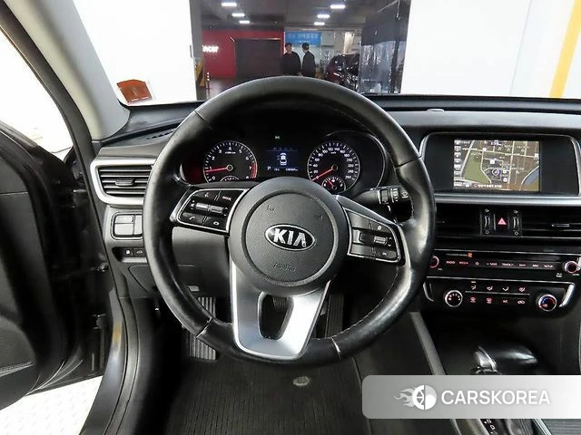 Kia The New K5 2nd generation id 4020577 из Кореи 17