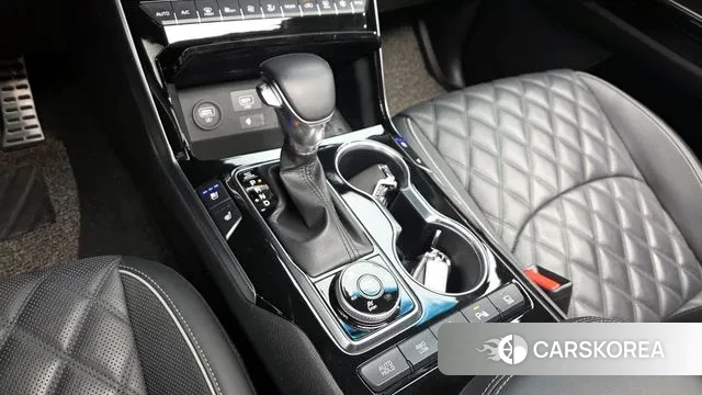 Kia Mohave Master id 3361684 из Кореи 19