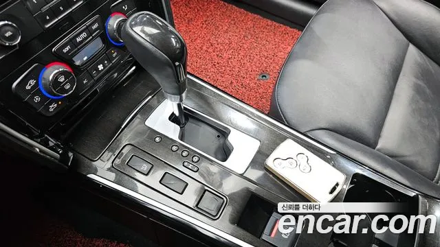 Renault Korea (Samsung) SM7 Nova id 2586650 из Кореи 19