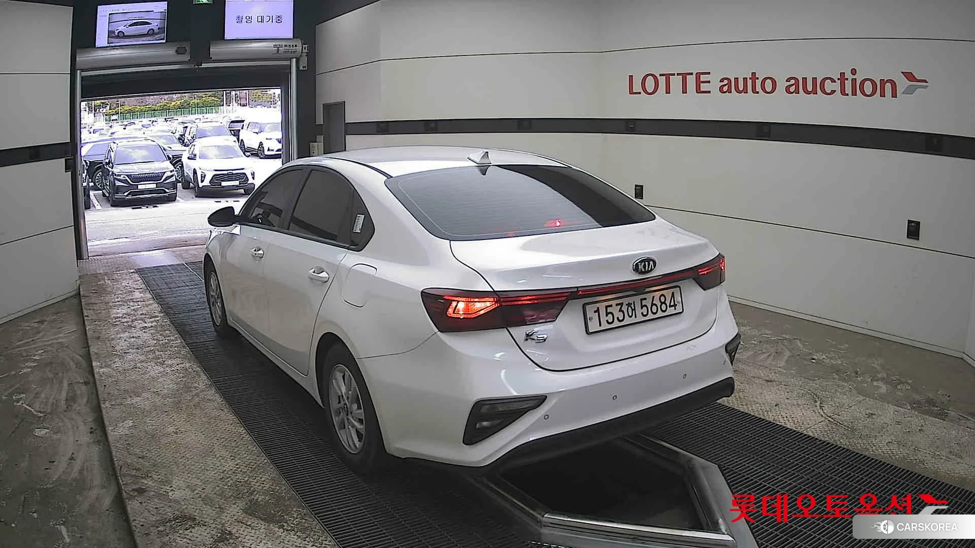 Kia K3 id 3869238 из Кореи 36