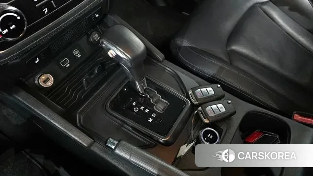 Ssangyong The New Rexton Sport id 3581957 из Кореи 19