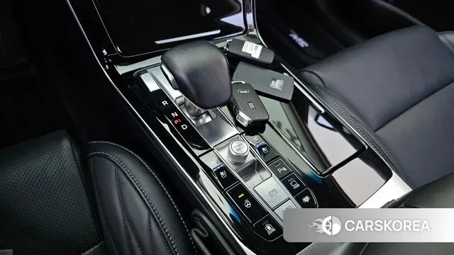 Kia K7 Premier id 3489399 из Кореи 19