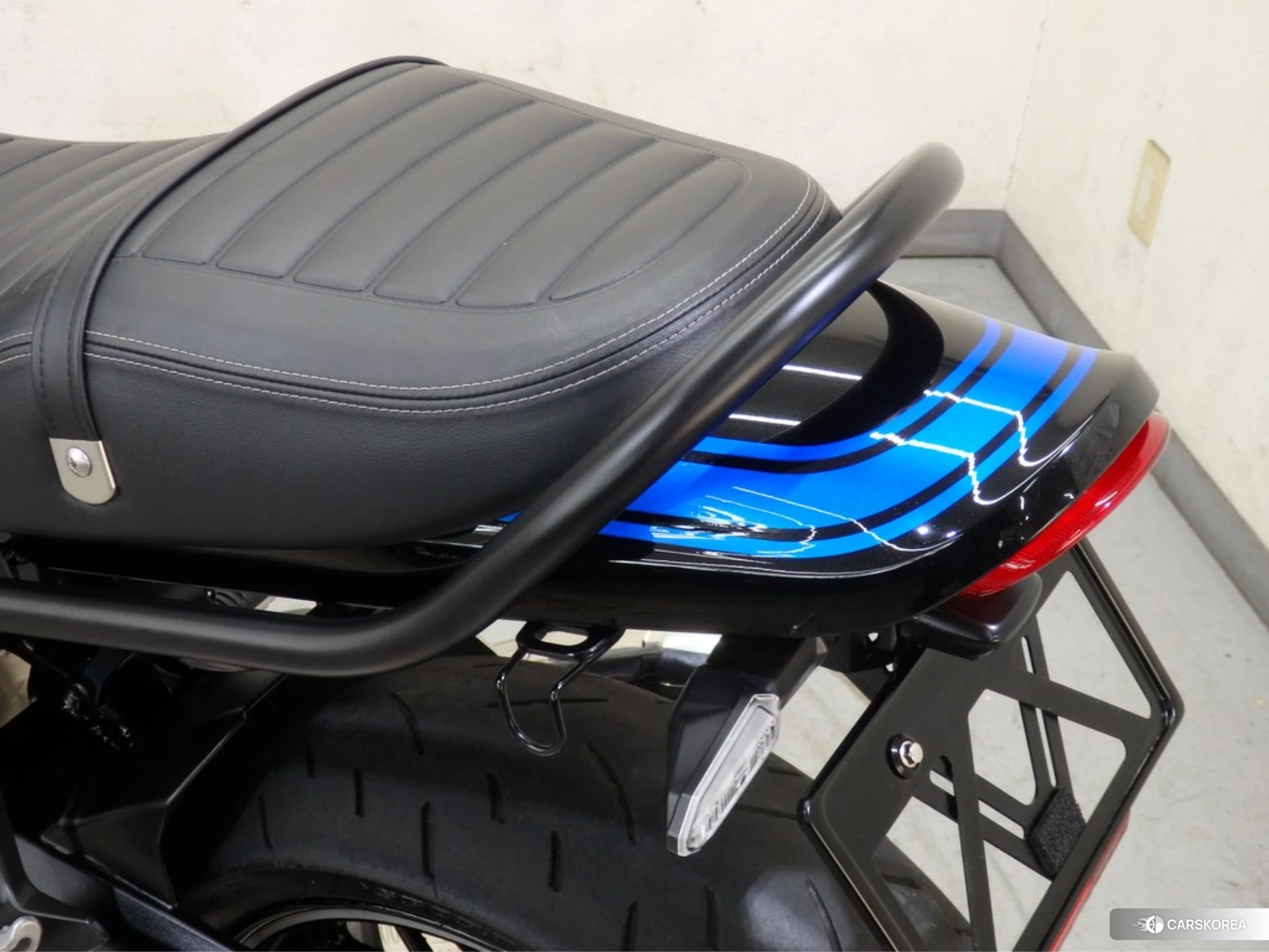 Kawasaki Z900RS id 3950373 из Японии 30