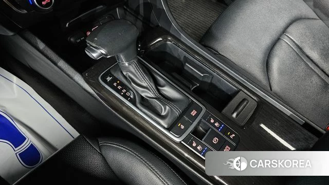 Kia The New K5 2nd generation id 4377932 из Кореи 29