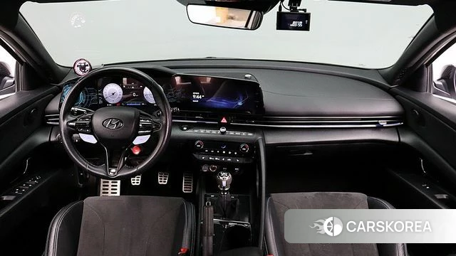 Hyundai Avante (CN7) id 4549637 из Кореи 19
