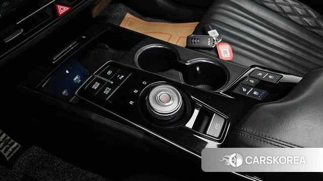 Kia K8 id 3891725 из Кореи 19