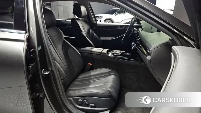 Genesis G80 (RG3) id 3758249 из Кореи 19