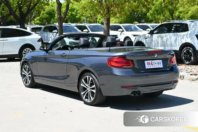 BMW 2 series (imported) id 4239015 из Китая 16
