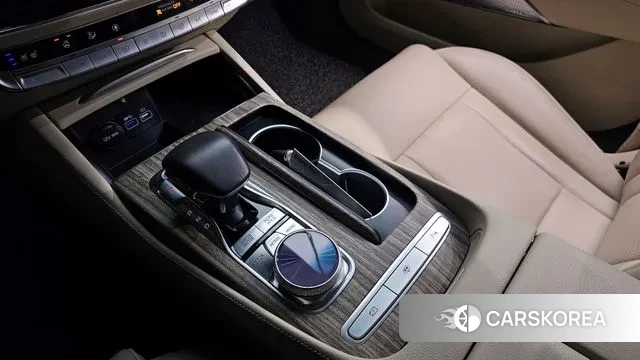 Kia The New K9 2nd generation id 3771277 из Кореи 19