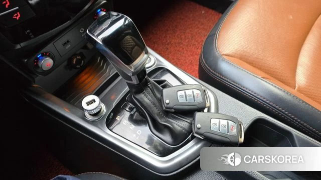 Ssangyong Tivoli Armor id 3845520 из Кореи 19