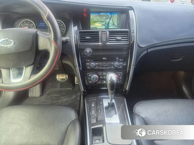 Renault Korea (Samsung) SM7 Nova id 3544098 из Кореи 14