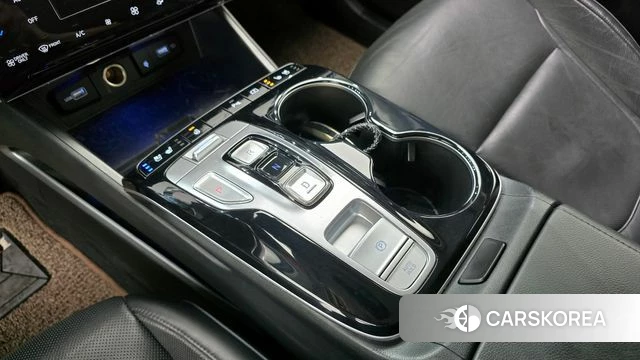 Hyundai Tucson Hybrid (NX4) id 4356127 из Кореи 33