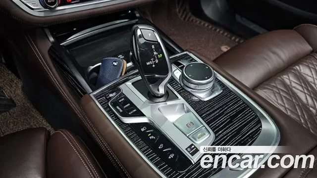 BMW 7 Series (G11) id 2935243 из Кореи 19