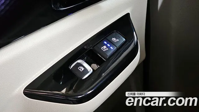 Kia Carnival 4th generation id 2647991 из Кореи 19