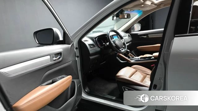 Renault Korea (Samsung) The New QM6 id 4894396 из Кореи 39