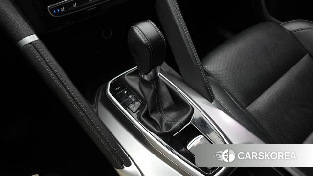 Renault Korea (Samsung) The New QM6 id 4645991 из Кореи 29