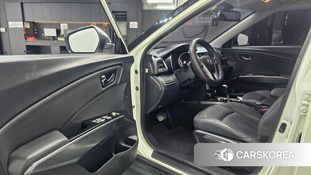 Ssangyong Tivoli Armor id 4776423 из Кореи 29