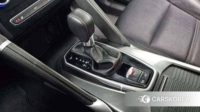 Renault Korea (Samsung) The New QM6 id 3508343 из Кореи 19