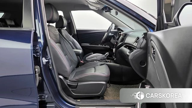 Ssangyong Tivoli Air id 3844998 из Кореи 19