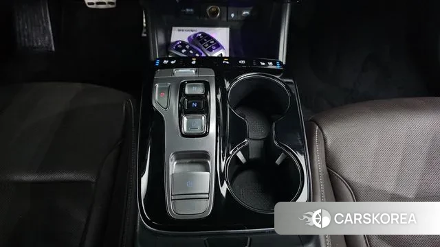 Hyundai Tucson Hybrid (NX4) id 3655872 из Кореи 19