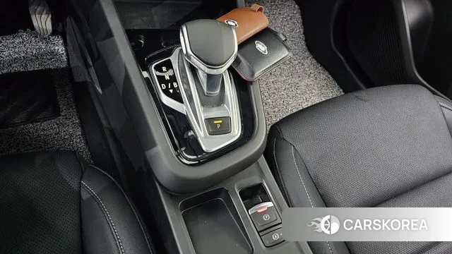 Renault Korea (Samsung) XM3 id 3289780 из Кореи 19