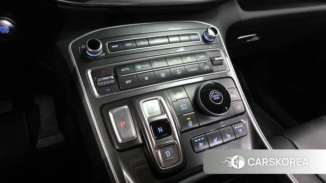 Hyundai The New Santa Fe id 4746014 из Кореи 30