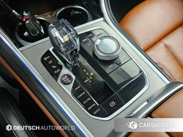 BMW 8 Series (G15) id 4864873 из Кореи 19
