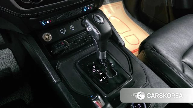 Ssangyong Rexton Sports Cannes id 3965562 из Кореи 19