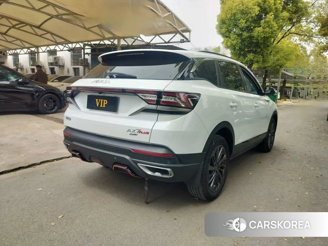Dongfeng Fengshen AX7 id 4198816 из Китая 12