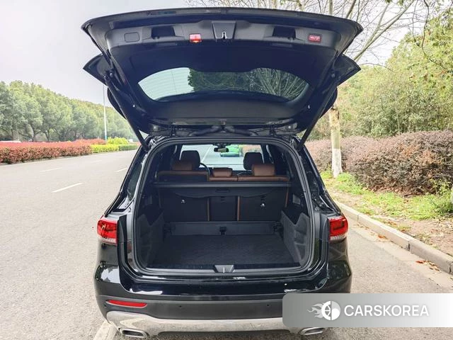 Mercedes-Benz GLB id 4265082 из Китая 15