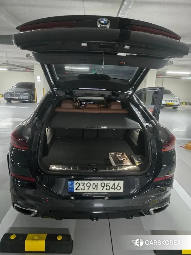 BMW X6 (G06) id 3448881 из Кореи 17