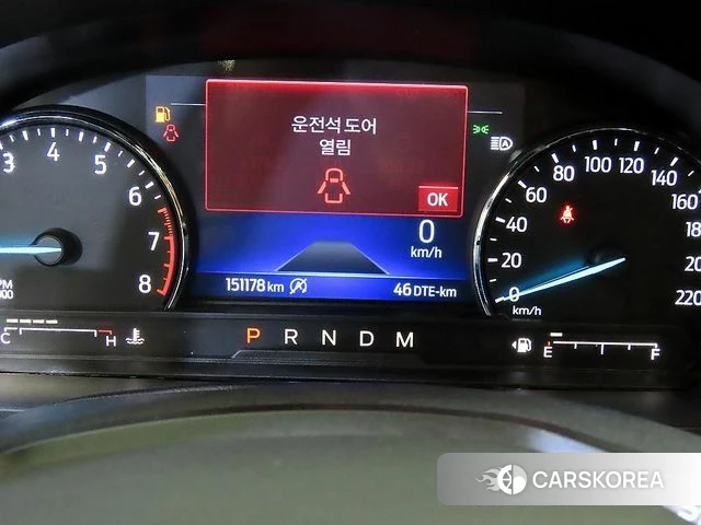 Ford Explorer 6th Generation id 4245616 из Кореи 19