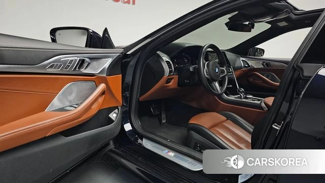 BMW 8 Series (G15) id 3936002 из Кореи 19