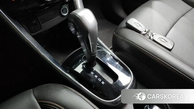 Chevrolet (GM Daewoo) The New Trax id 4574265 из Кореи 33