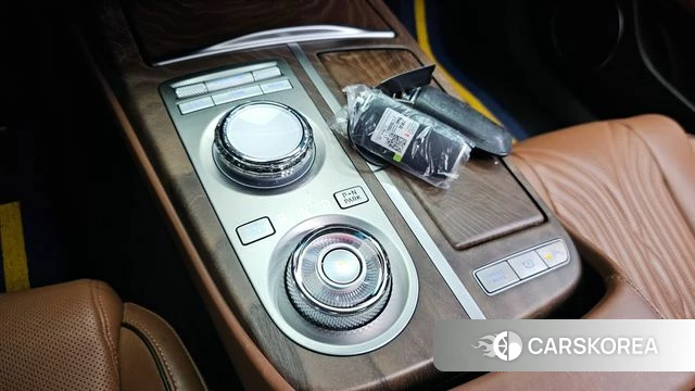 Genesis G80 (RG3) id 3883256 из Кореи 19