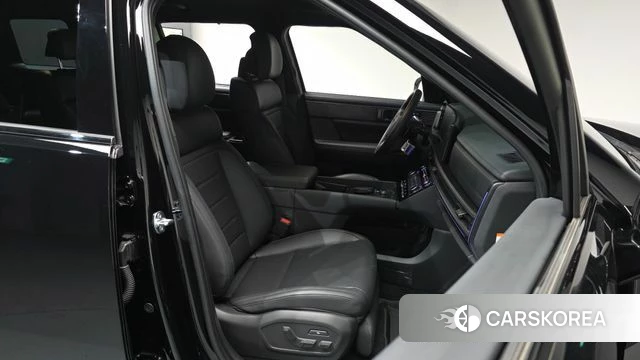 Hyundai Santa Fe (MX5) id 3837977 из Кореи 19