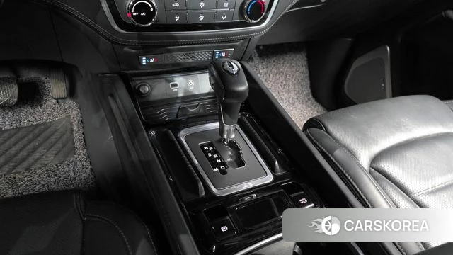 Ssangyong G4 Rexton id 3893963 из Кореи 19