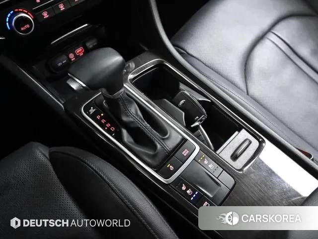 Kia The New K5 2nd generation id 3593358 из Кореи 19