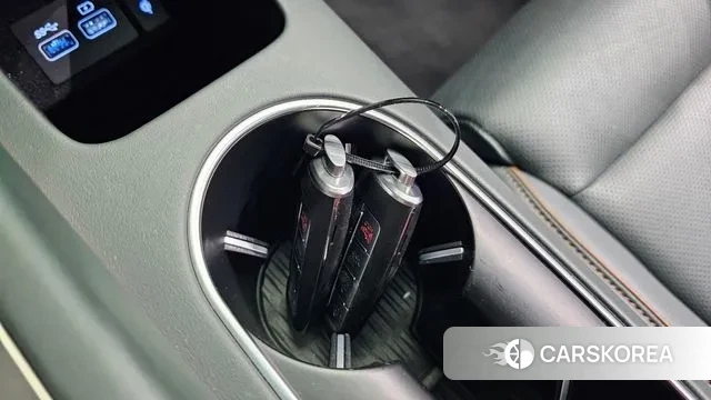 Genesis GV70 id 2990147 из Кореи 19