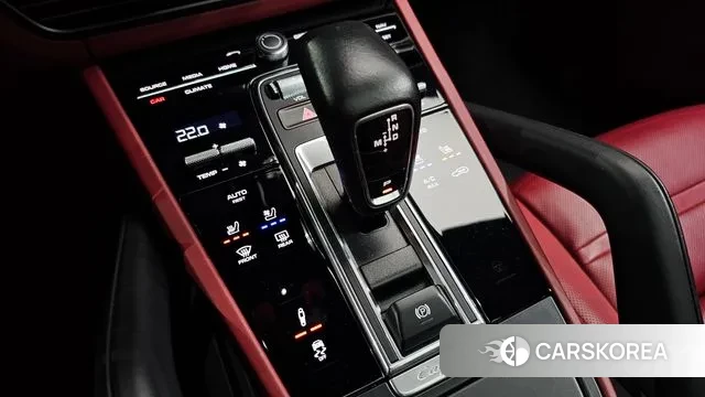 Porsche Cayenne (PO536) id 3378479 из Кореи 19