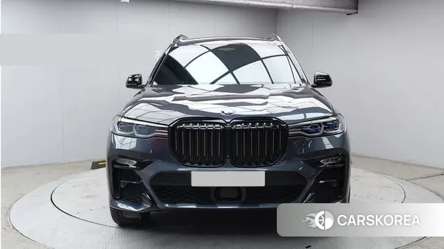 BMW X7 (G07) id 3660513 из Кореи 19