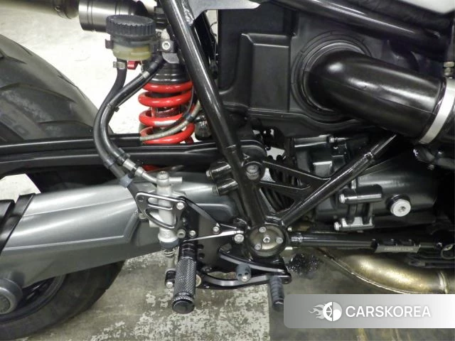 BMW R NINE T id 3946190 из Японии 33