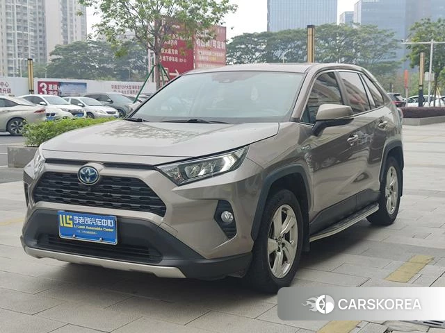 Toyota RAV4 Rongfang id 4313388 из Китая 9
