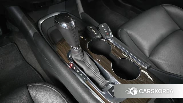 Chevrolet (GM Daewoo) All New Malibu id 4447882 из Кореи 29