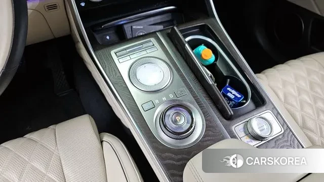 Genesis GV80 id 3479430 из Кореи 19