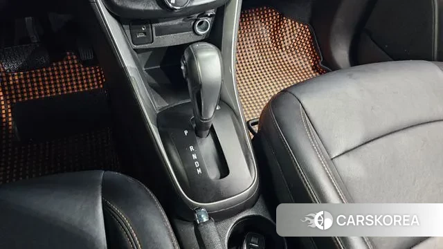 Chevrolet (GM Daewoo) The New Trax id 3499684 из Кореи 19