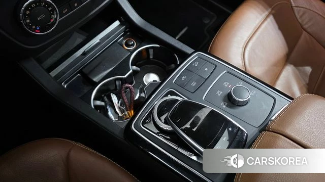 Mercedes-Benz GLE - Class W166 id 4658269 из Кореи 34