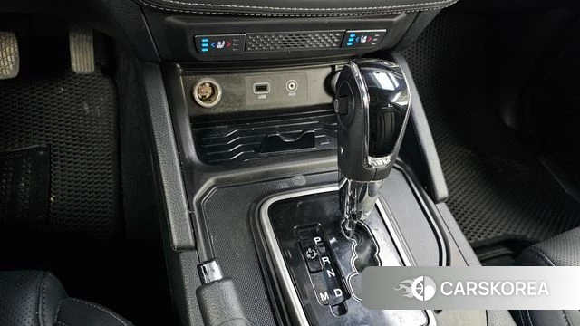 Ssangyong Rexton Sports id 4530925 из Кореи 19