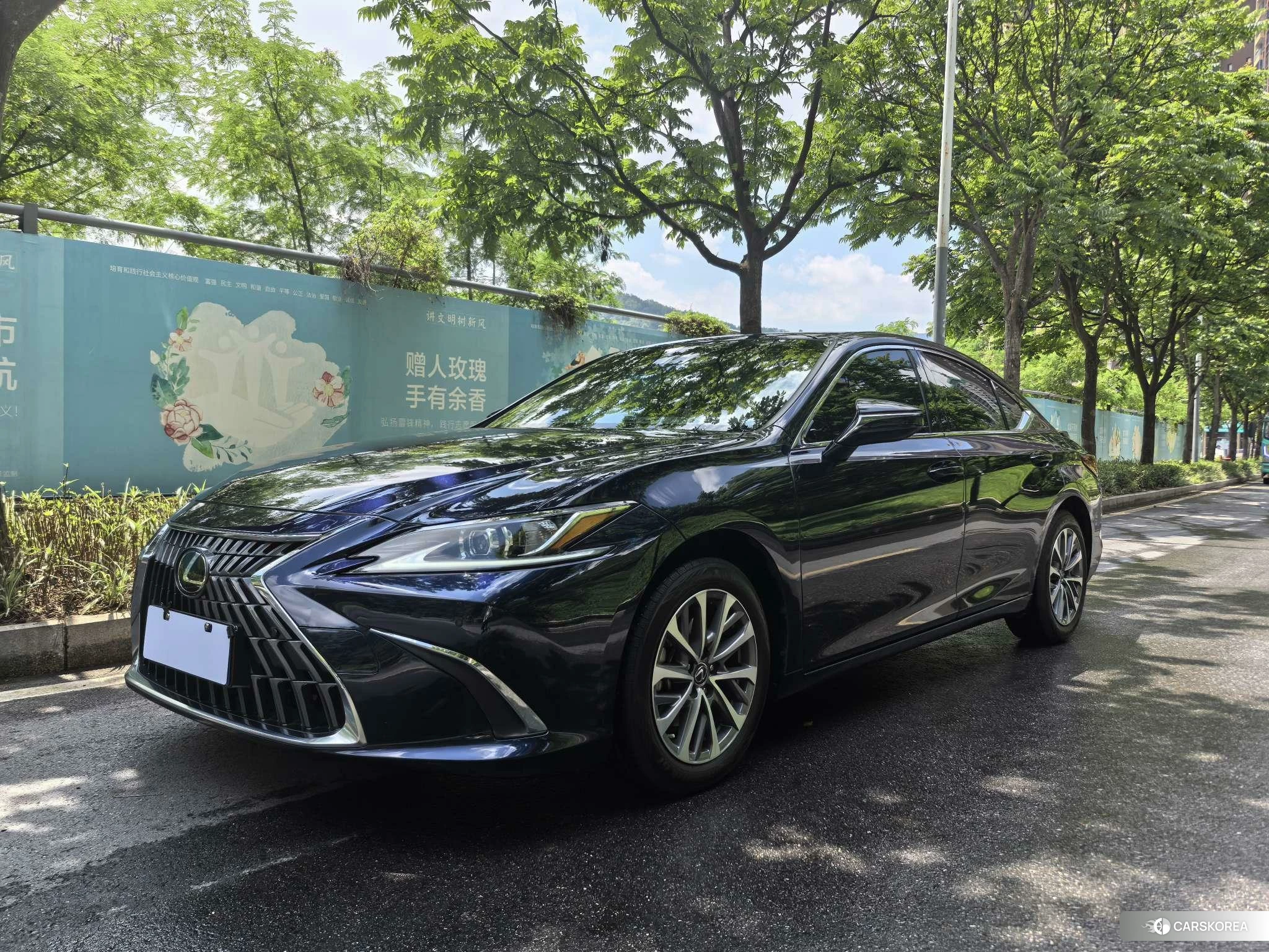 Lexus ES id 4461945 из Китая 11